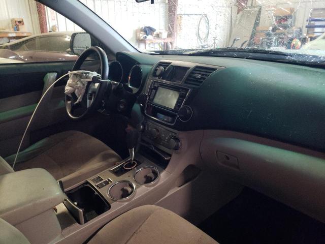 Photo 8 VIN: JTEBC3EH5D2015230 - TOYOTA HIGHLANDER 