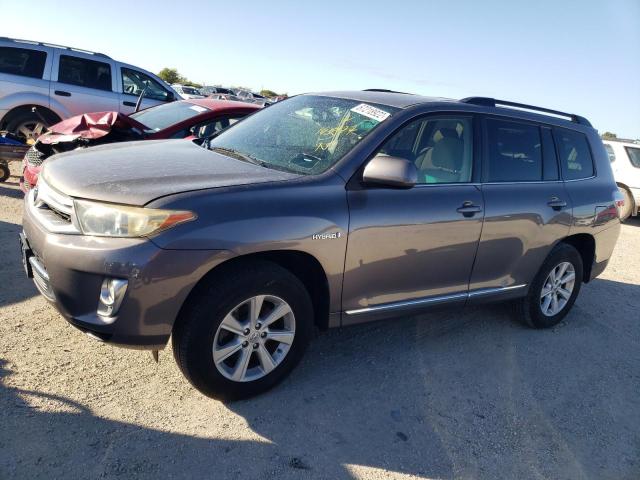 Photo 1 VIN: JTEBC3EH5D2016118 - TOYOTA HIGHLANDER 