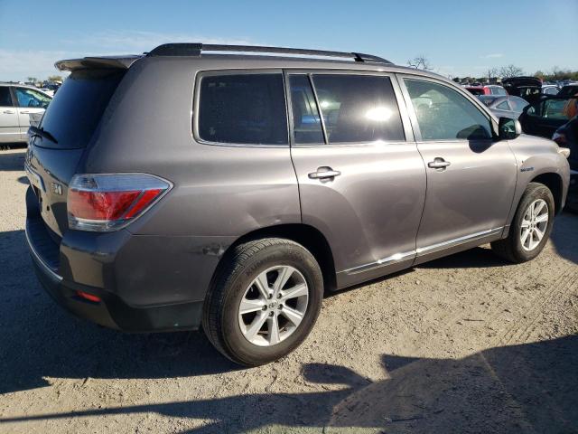 Photo 3 VIN: JTEBC3EH5D2016118 - TOYOTA HIGHLANDER 