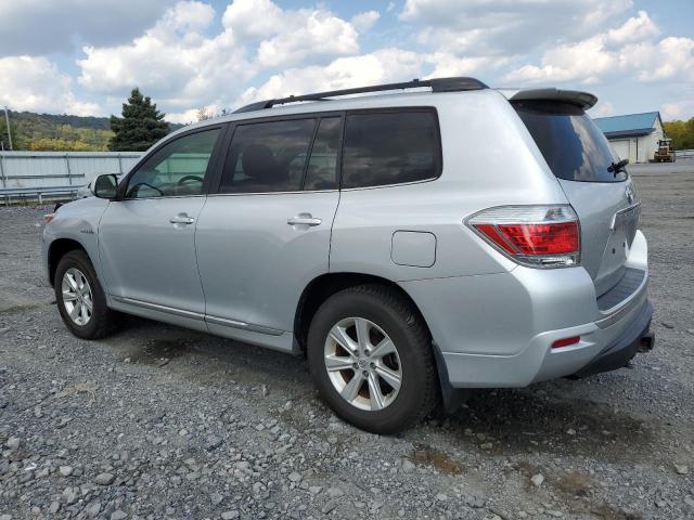 Photo 1 VIN: JTEBC3EH5D2017480 - TOYOTA HIGHLANDER 