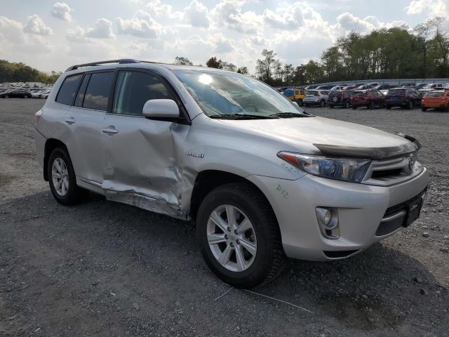 Photo 3 VIN: JTEBC3EH5D2017480 - TOYOTA HIGHLANDER 