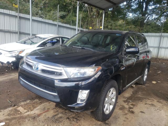 Photo 1 VIN: JTEBC3EH5D2017673 - TOYOTA HIGHLANDER 