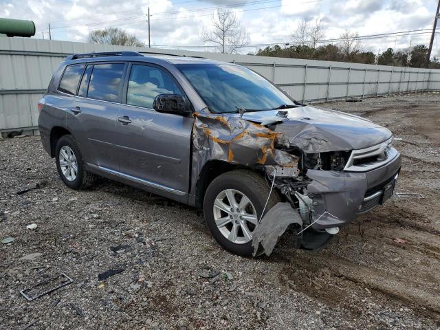 Photo 3 VIN: JTEBC3EH6D2017410 - TOYOTA HIGHLANDER 