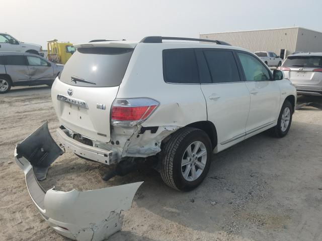 Photo 3 VIN: JTEBC3EH8C2006780 - TOYOTA HIGHLANDER 