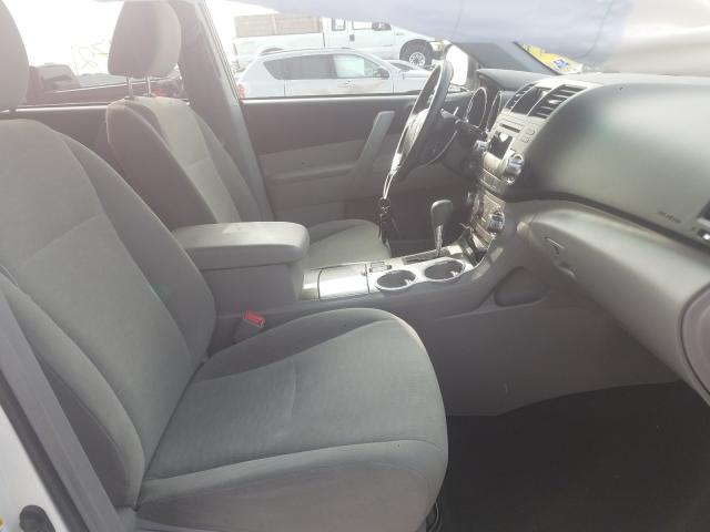 Photo 4 VIN: JTEBC3EH8C2006780 - TOYOTA HIGHLANDER 