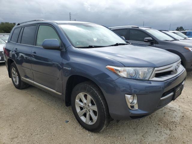 Photo 3 VIN: JTEBC3EH8D2014489 - TOYOTA HIGHLANDER 