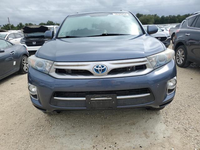 Photo 4 VIN: JTEBC3EH8D2014489 - TOYOTA HIGHLANDER 