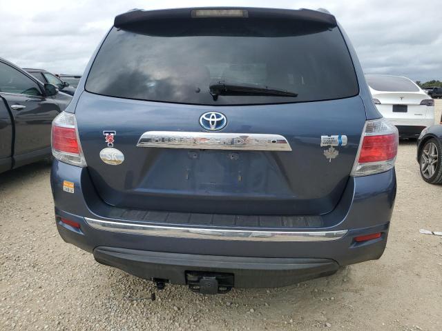 Photo 5 VIN: JTEBC3EH8D2014489 - TOYOTA HIGHLANDER 