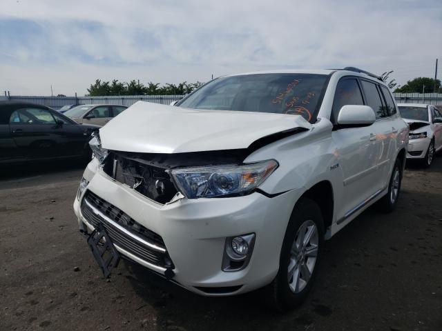 Photo 1 VIN: JTEBC3EH9C2007954 - TOYOTA HIGHLANDER 