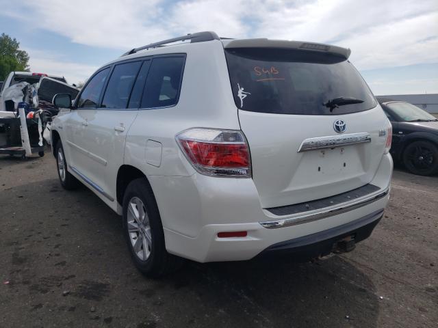 Photo 2 VIN: JTEBC3EH9C2007954 - TOYOTA HIGHLANDER 