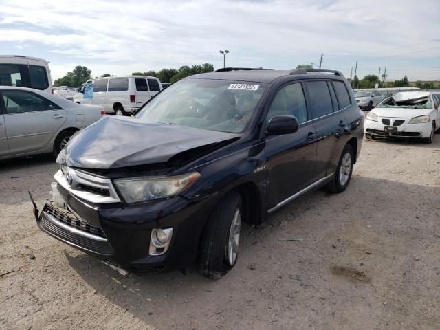 Photo 1 VIN: JTEBC3EH9D2015943 - TOYOTA HIGHLANDER 