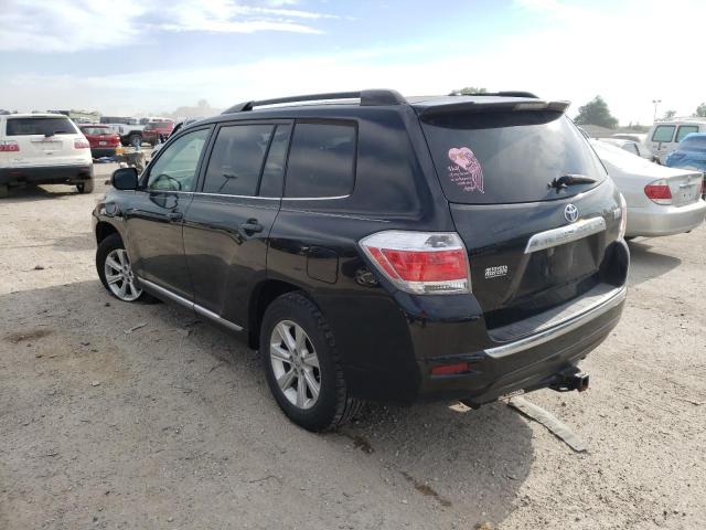 Photo 2 VIN: JTEBC3EH9D2015943 - TOYOTA HIGHLANDER 