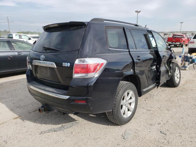 Photo 3 VIN: JTEBC3EH9D2015943 - TOYOTA HIGHLANDER 