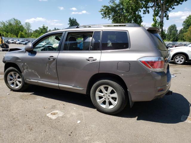 Photo 1 VIN: JTEBC3EHXB2003734 - TOYOTA HIGHLANDER 