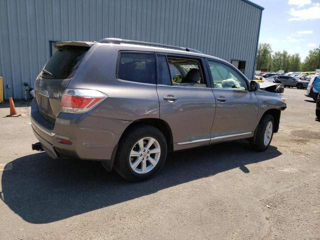 Photo 2 VIN: JTEBC3EHXB2003734 - TOYOTA HIGHLANDER 