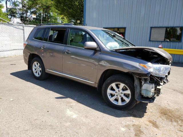 Photo 3 VIN: JTEBC3EHXB2003734 - TOYOTA HIGHLANDER 