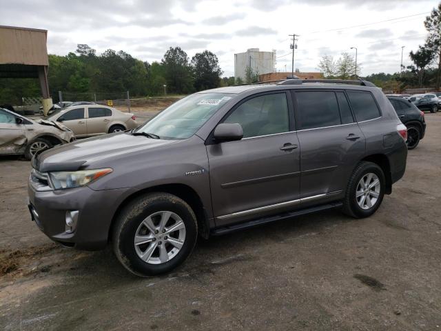 Photo 0 VIN: JTEBC3EHXC2006537 - TOYOTA HIGHLANDER 