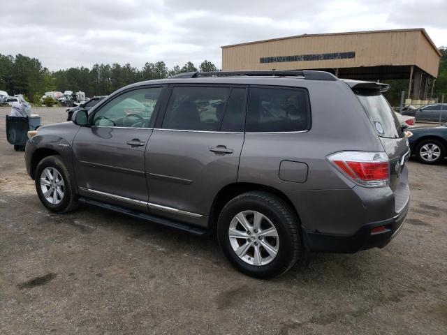 Photo 1 VIN: JTEBC3EHXC2006537 - TOYOTA HIGHLANDER 