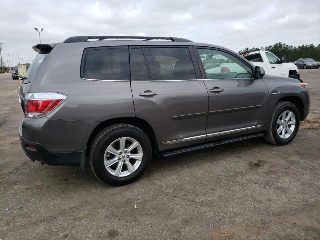 Photo 2 VIN: JTEBC3EHXC2006537 - TOYOTA HIGHLANDER 