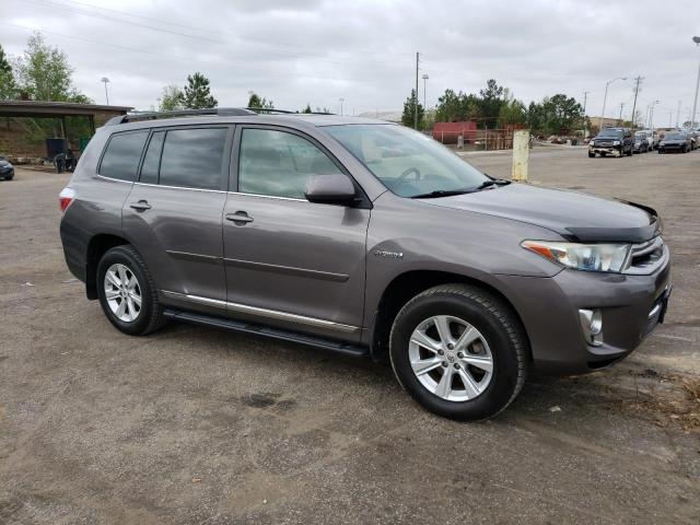 Photo 3 VIN: JTEBC3EHXC2006537 - TOYOTA HIGHLANDER 