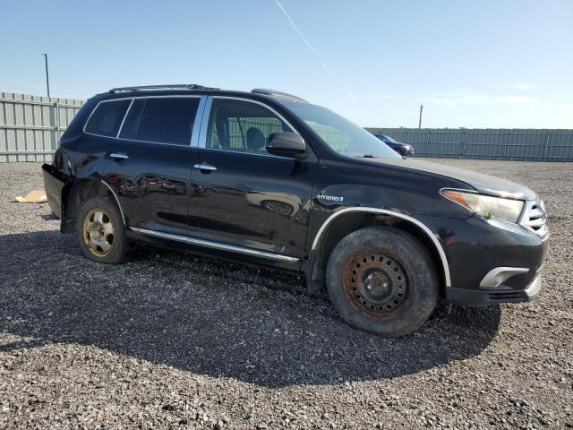 Photo 3 VIN: JTEBC3EHXD2013425 - TOYOTA HIGHLANDER 