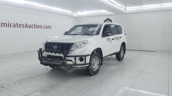 Photo 5 VIN: JTEBH9FJ80K126516 - TOYOTA LAND CRUISER PRADO 