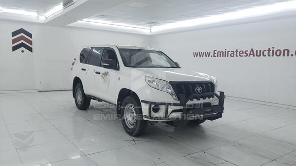 Photo 9 VIN: JTEBH9FJ80K126516 - TOYOTA LAND CRUISER PRADO 