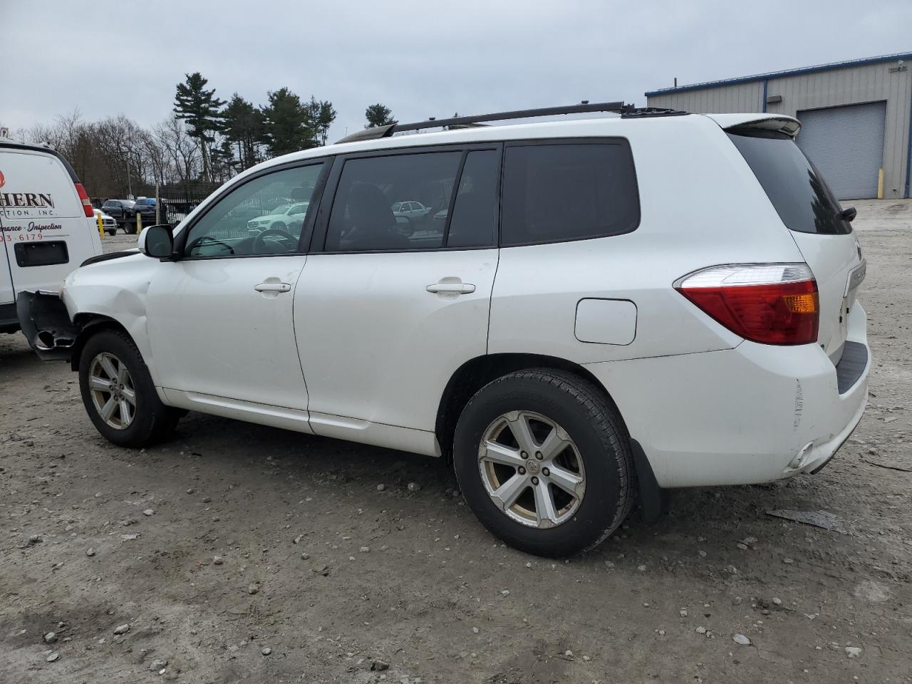 Photo 1 VIN: JTEBK3EH1A2156925 - TOYOTA HIGHLANDER 