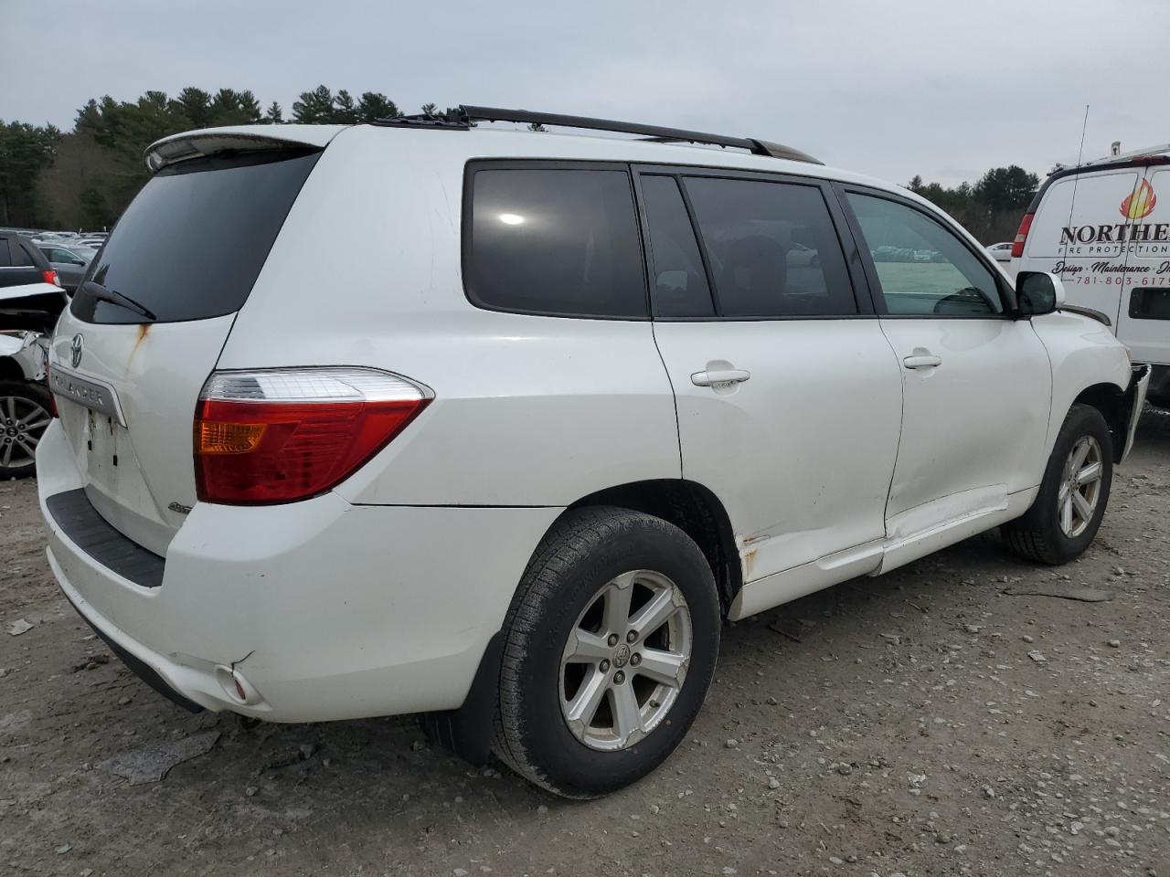 Photo 2 VIN: JTEBK3EH1A2156925 - TOYOTA HIGHLANDER 