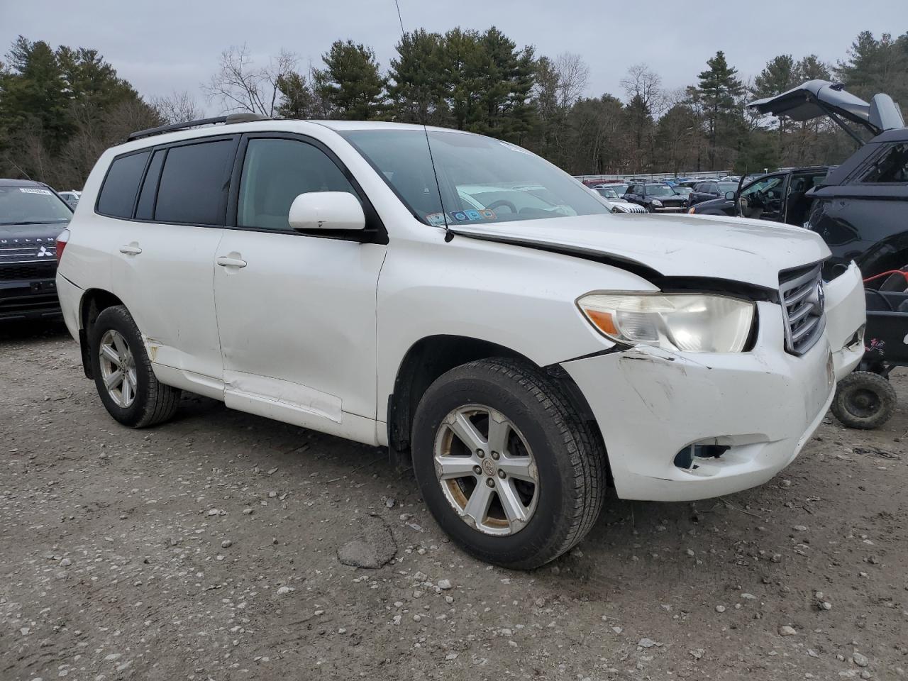 Photo 3 VIN: JTEBK3EH1A2156925 - TOYOTA HIGHLANDER 