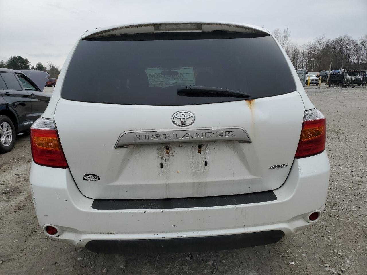 Photo 5 VIN: JTEBK3EH1A2156925 - TOYOTA HIGHLANDER 