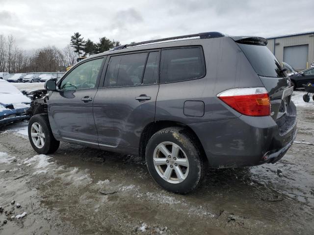 Photo 1 VIN: JTEBK3EH2A2154651 - TOYOTA HIGHLANDER 