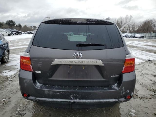 Photo 5 VIN: JTEBK3EH2A2154651 - TOYOTA HIGHLANDER 