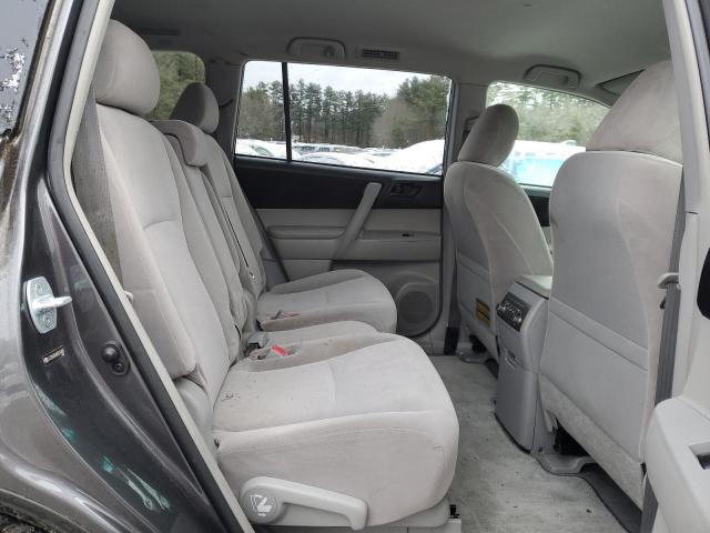 Photo 9 VIN: JTEBK3EH2A2154651 - TOYOTA HIGHLANDER 