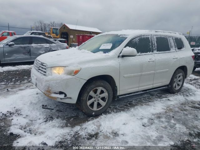 Photo 1 VIN: JTEBK3EH3A2160569 - TOYOTA HIGHLANDER 