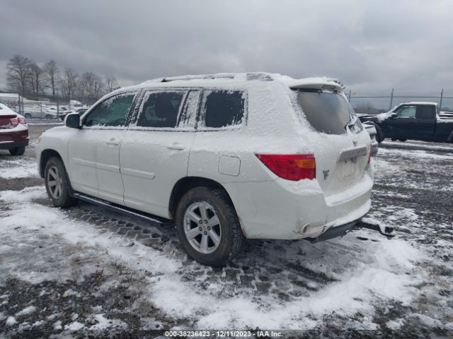 Photo 2 VIN: JTEBK3EH3A2160569 - TOYOTA HIGHLANDER 