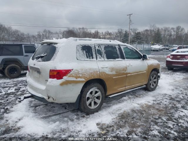 Photo 3 VIN: JTEBK3EH3A2160569 - TOYOTA HIGHLANDER 