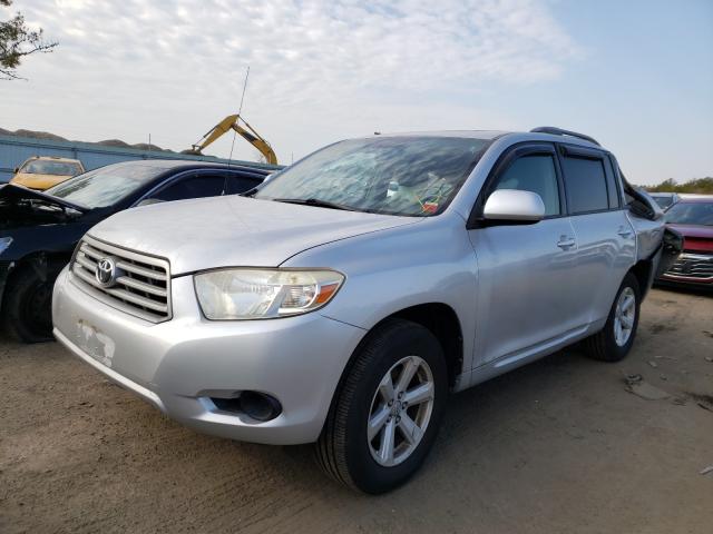 Photo 1 VIN: JTEBK3EH3A2163617 - TOYOTA HIGHLANDER 