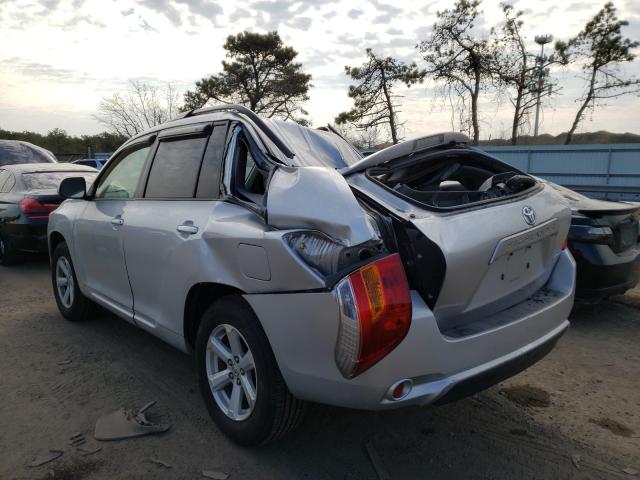 Photo 2 VIN: JTEBK3EH3A2163617 - TOYOTA HIGHLANDER 