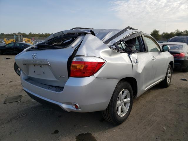 Photo 3 VIN: JTEBK3EH3A2163617 - TOYOTA HIGHLANDER 