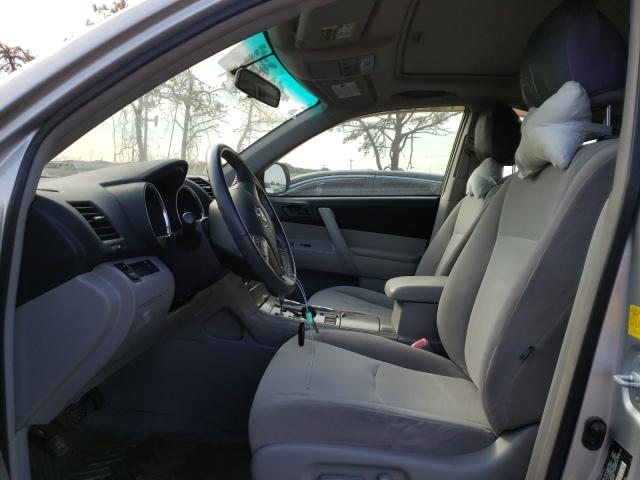 Photo 4 VIN: JTEBK3EH3A2163617 - TOYOTA HIGHLANDER 