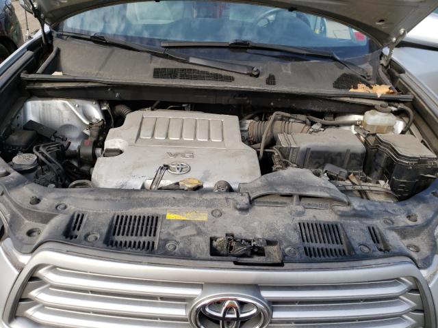 Photo 6 VIN: JTEBK3EH3A2163617 - TOYOTA HIGHLANDER 