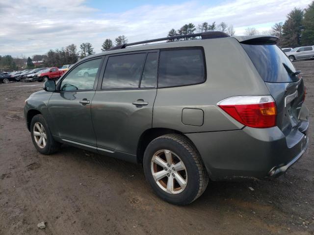 Photo 1 VIN: JTEBK3EH4A2153307 - TOYOTA HIGHLANDER 