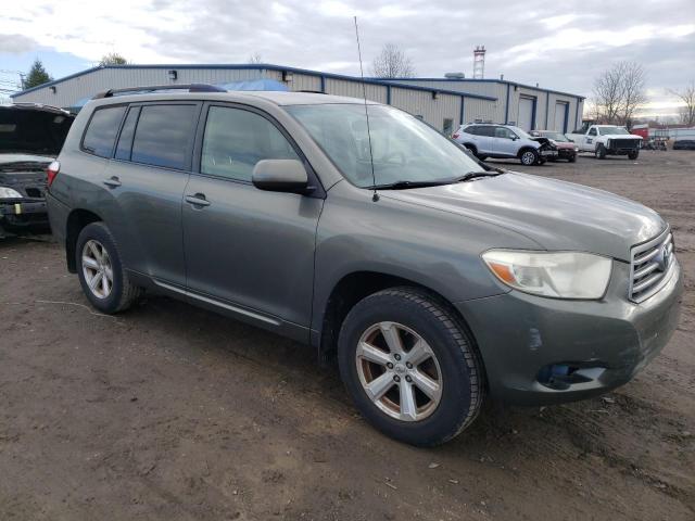 Photo 3 VIN: JTEBK3EH4A2153307 - TOYOTA HIGHLANDER 