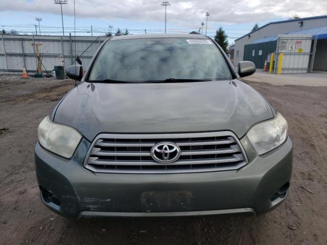 Photo 4 VIN: JTEBK3EH4A2153307 - TOYOTA HIGHLANDER 