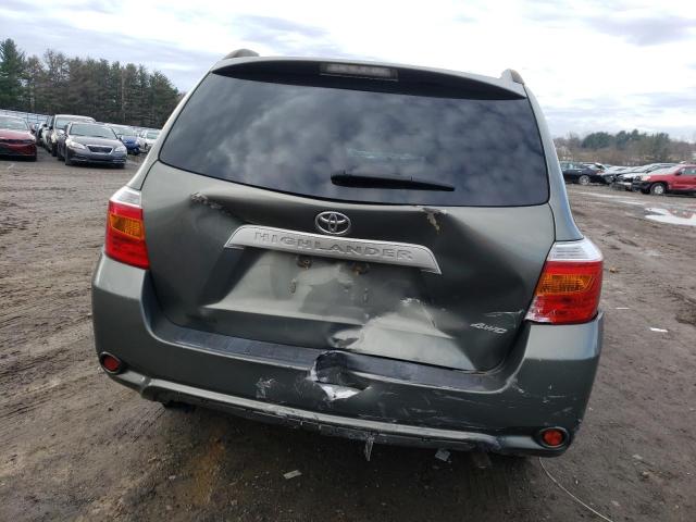 Photo 5 VIN: JTEBK3EH4A2153307 - TOYOTA HIGHLANDER 