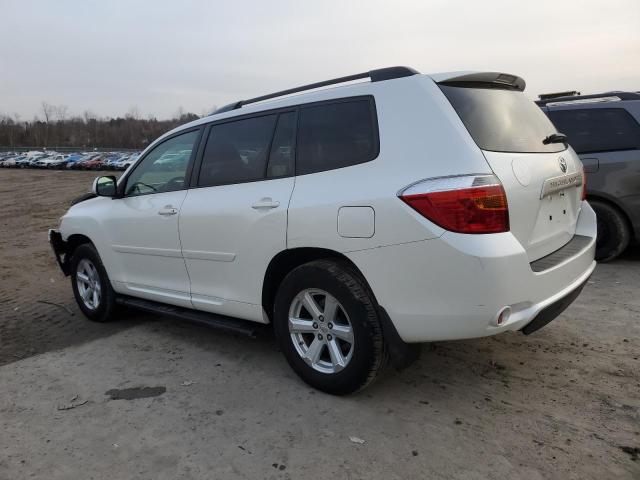 Photo 1 VIN: JTEBK3EH4A2163111 - TOYOTA HIGHLANDER 