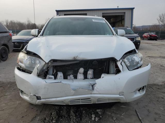 Photo 4 VIN: JTEBK3EH4A2163111 - TOYOTA HIGHLANDER 