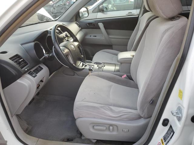 Photo 6 VIN: JTEBK3EH4A2163111 - TOYOTA HIGHLANDER 