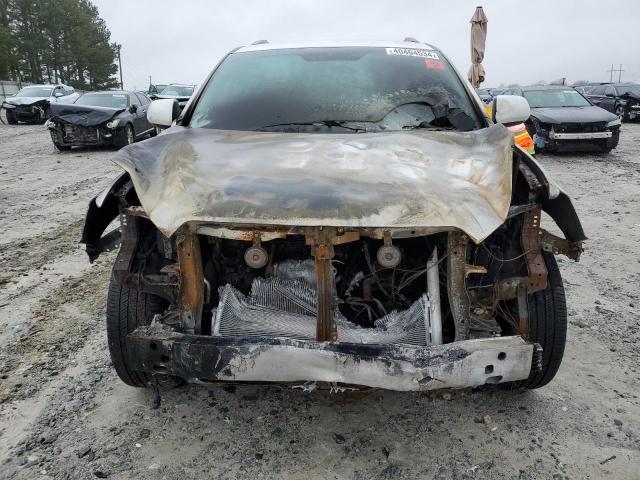 Photo 4 VIN: JTEBK3EH4A2163111 - TOYOTA HIGHLANDER 